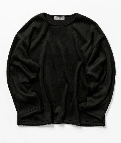 Rakuten - 【POINT2倍】【WIZZARDウィザード】SHAGGY WOOL CREW NECK(クルーネック/トップス)
