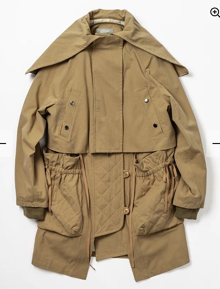 ️【 商品説明 】 商品説明:N3Bをレイヤードアウターとしてアップデート。 3WAY仕様で、ジャケット、ベスト、コートとして着用可能。 大きなフードと大きなポケットが迫力のある1枚。 【サイズ表】 -1: 着丈 40cm/87.5cm / 身幅 57cm/59cm / 裄丈 83.5cm 0: 着丈 42cm/89.5cm / 身幅 60cm/62cm / 裄丈 86.5cm ※※注文時のご注意※※ ■こちらの商品はお取り寄せ商品です。在庫は常に流動しており、お客様のご期待に添えない場合がございます。 ■発送までにお時間をいただく場合がございます。各カラー、サイズの発送予定目安をご確認くださいませ。 ■お客様ご都合でのキャンセル・返品・交換はお受けしておりません。 ■商品写真はできる限り現品を再現するように心がけていますが、ご利用のモニターにより差異が生じます。 以上、予めご了承の上ご注文くださるようお願いいたします。