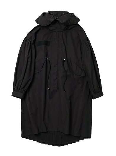 Rakuten - 【WIZZARDウィザード】DOCKING PLEATS MOD'S COAT(アウター/コート/25SS)