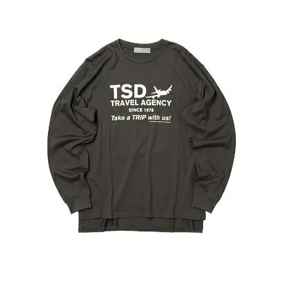 外套 - 【POINT2倍】【WIZZARDウィザード】GRAPHIC LONG SLEEVE T-SHIRT 