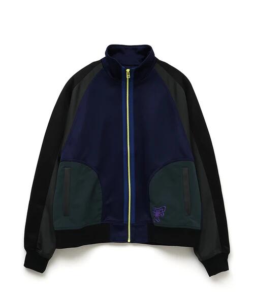 楽天市場】facetasm トラックジャケットの通販 楽天市場】facetasm トラックジャケットの通販