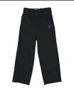 【25ss】【FACETASM ファセッタズム】BELTED BIG HEART PANTS(パンツ/ボトムス/UNISEX/25ss)