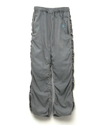 25ssۡFACETASM եåMETALLIC TRACK PANTS(ѥ/ܥȥॹ/UNISEX/25ss)