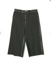 【25ss】【FACETASM ファセッタズム】FOIL WORKER PANTS(2色展開)(パンツ/ボトムス/UNISEX/25ss)
