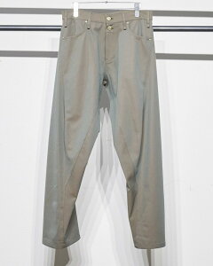 【楽天スーパーSALE】【即納】【POINT2倍】【A NOVEL DAY. /ア ノーベル デイ】 RECYCLE DUCK TWILL PT(476202)(パンツ、イロコイ、IROQUOIS)