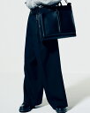 【先行予約】【POINT2倍】【Rich I/リッチアイ】TUCK WIDE TROUSERS(Rich I-08-PT-01) (パンツ/ボトムス/BOTTOMS/UNISEX/25AW)