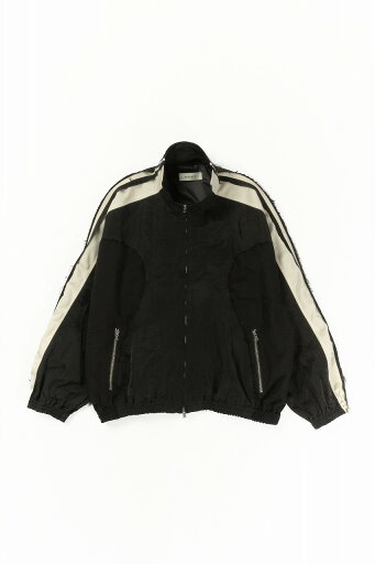 【受注】【WIZZARDウィザード】 CUT UP TRACK JACKET(アウター/ジャケット/25AW) 【受注】【WIZZARDウィザード】 CUT UP TRACK JACKET(アウター/ジャケット/25AW)