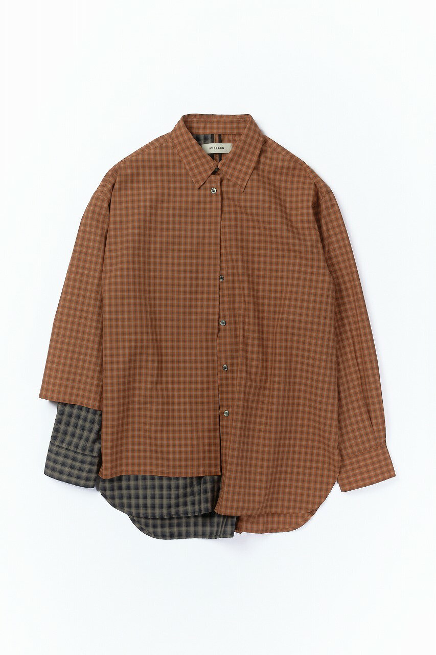 Rakuten - 【WIZZARDウィザード】DOCKING FLIP SHIRT(アウター/ジャケット/25AW)