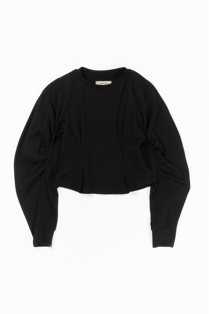 Rakuten - 【POINT3倍】【WIZZARDウィザード】 GATHERRING SLEEVE THERMAL(アウター/ジャケット/25AW)
