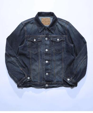 Rakuten - 【TMT】12oz SOFT DENIM TRUCKER JACKET／INDGO