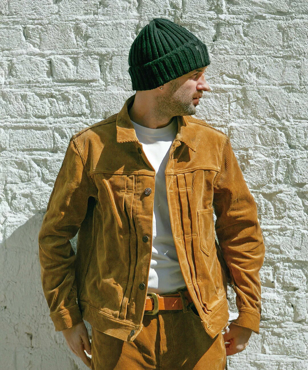 Rakuten - 【TMTティーエムティー】CORDUROY JACKET（1st type）（TJKF2505）（2色）(ジャケット/パンツ/BOTTOMS/ボトムス)（TJKF2503）