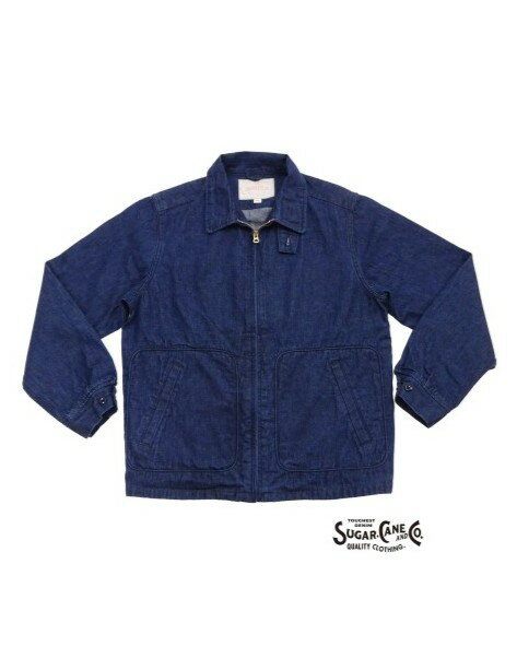 DENIMSPORTJACKETAGED