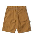 【POINT2倍】【SUGAR CANE /シュガーケーン】 Lot No. SC52567 / 13oz. BROWN DUCK WORK SHORTS(アウター/ジャケット/MENS/VINTAGE/レプリカ/ビンテージ/LEVIS/リーバイス)