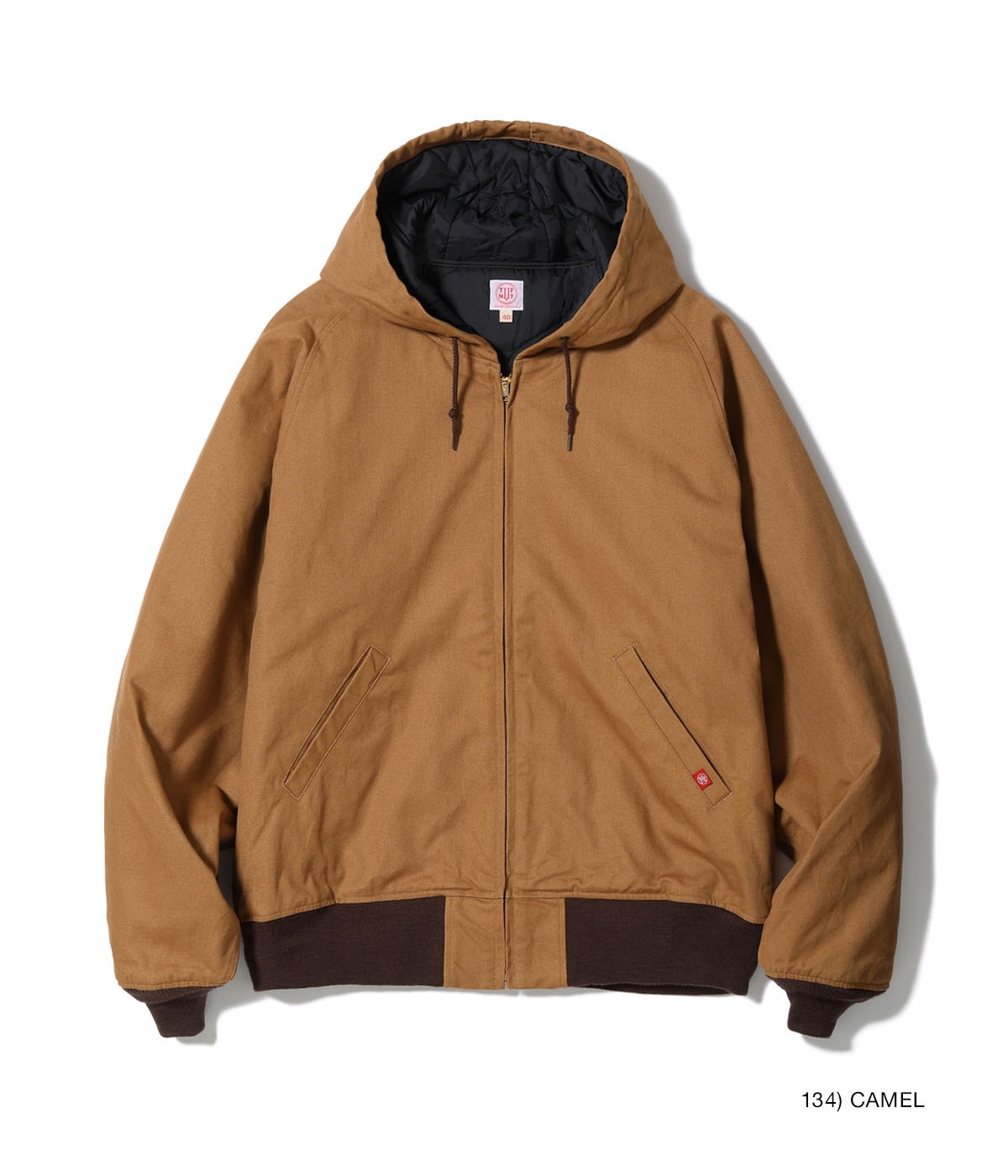 【POINT3倍】【SUGAR CANE /シュガーケーン】TUF-NUT COTTON DUCK WORK PARKA（TN15780 ） (アウター/..