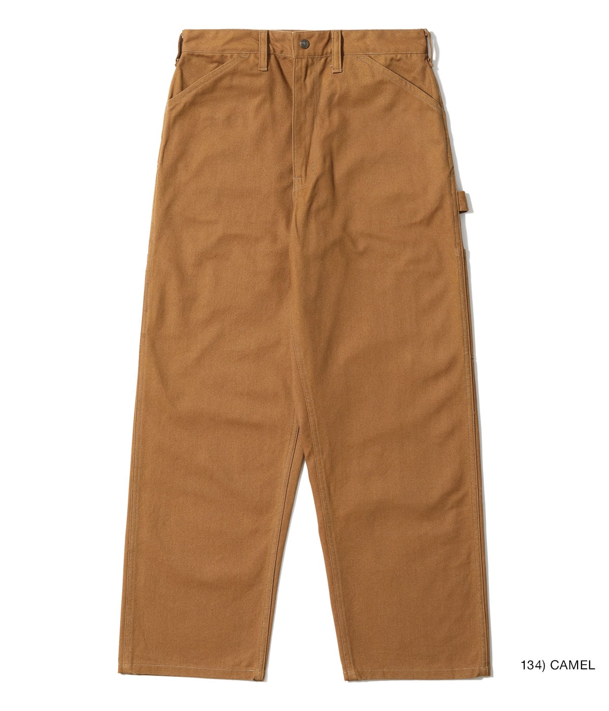 【POINT3倍】【SUGAR CANE /シュガーケーン】 TUF-NUT COTTON DUCK WORK PANTS（TN42600） (アウター/..