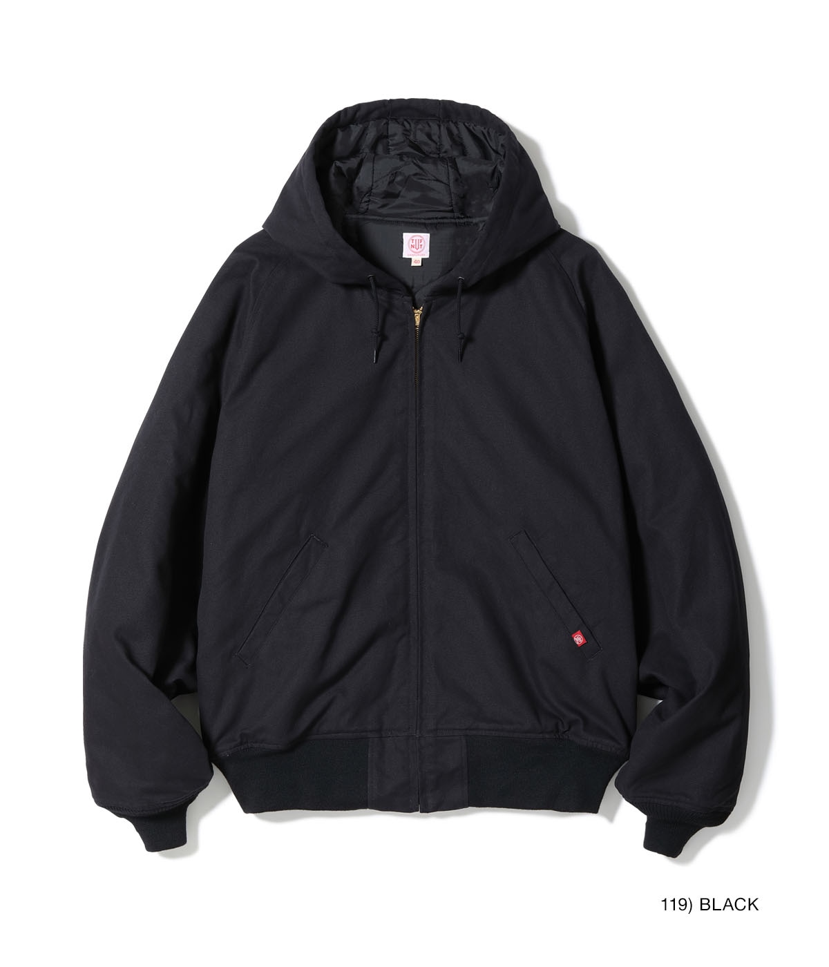 【POINT3倍】【SUGAR CANE /シュガーケーン】TUF-NUT COTTON DUCK WORK PARKA（TN15780 ） (アウター/..