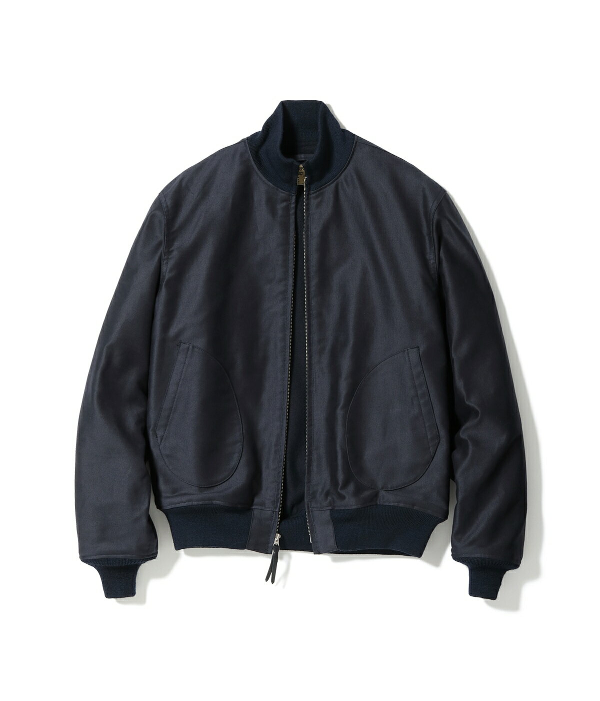 POINT3ܡۡBUZZ RICKSON'S Хꥯ󥺡JACKET, DECK ZIP CONTRACT 87533ɡBR15579(...