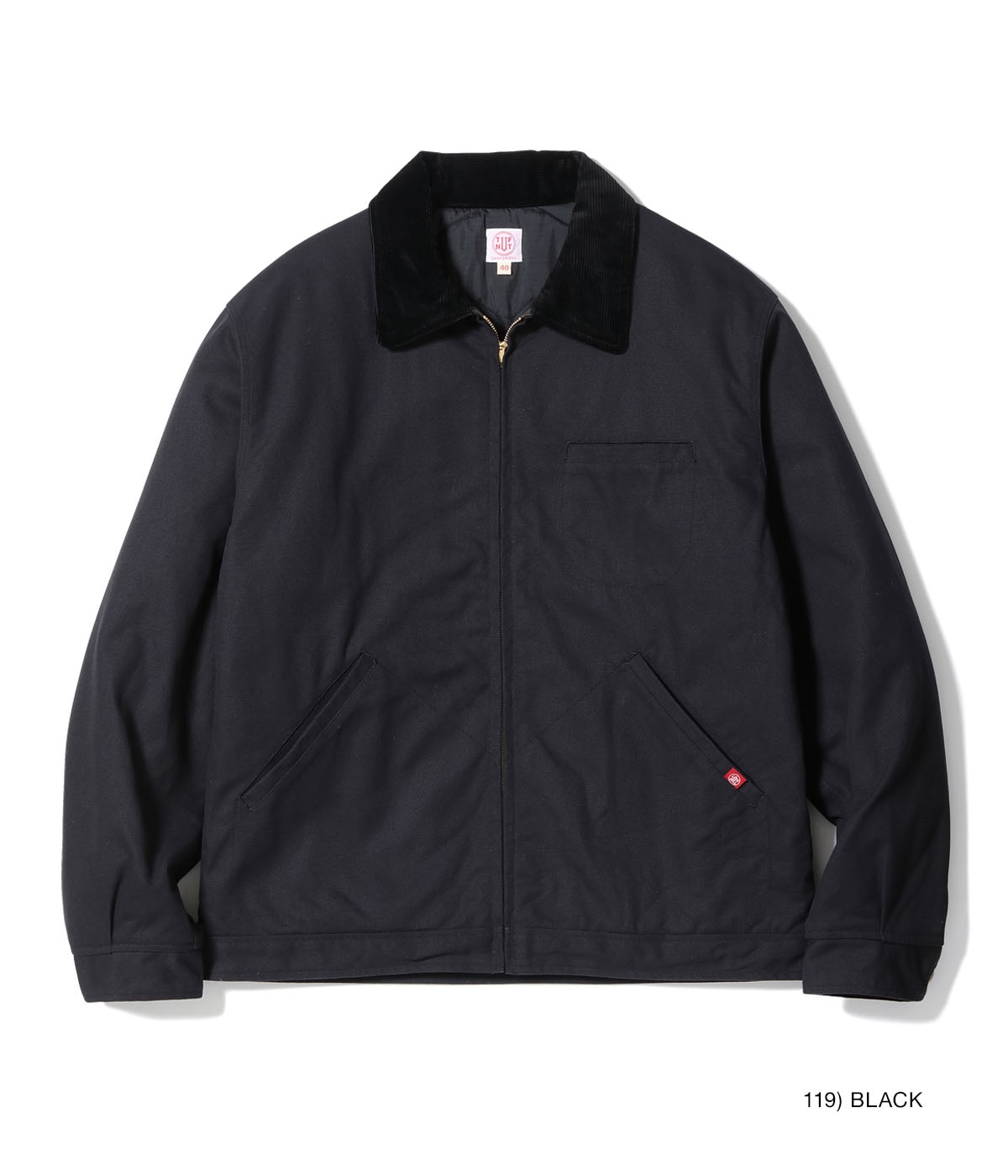 【POINT3倍】【SUGAR CANE /シュガーケーン】 TUF-NUT COTTON DUCK WORK JACKET（TN15781 ） (アウター..