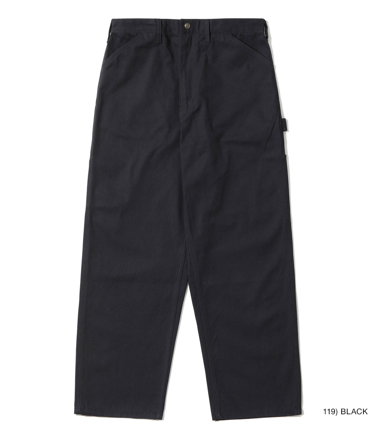 【POINT3倍】【SUGAR CANE /シュガーケーン】 TUF-NUT COTTON DUCK WORK PANTS（TN42600） (アウター/..