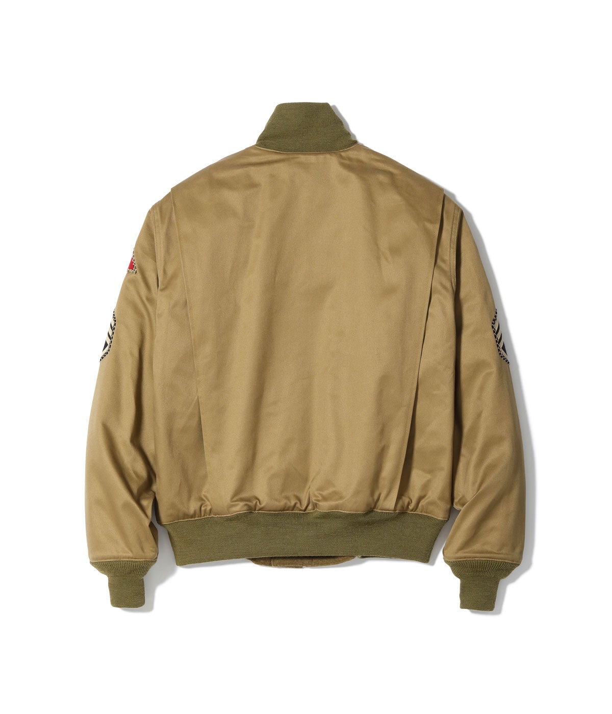 Type TANKERS PATCH POCKET “BUZZ RICKSON CO. 2nd ARMOR DIVISI（2枚目）