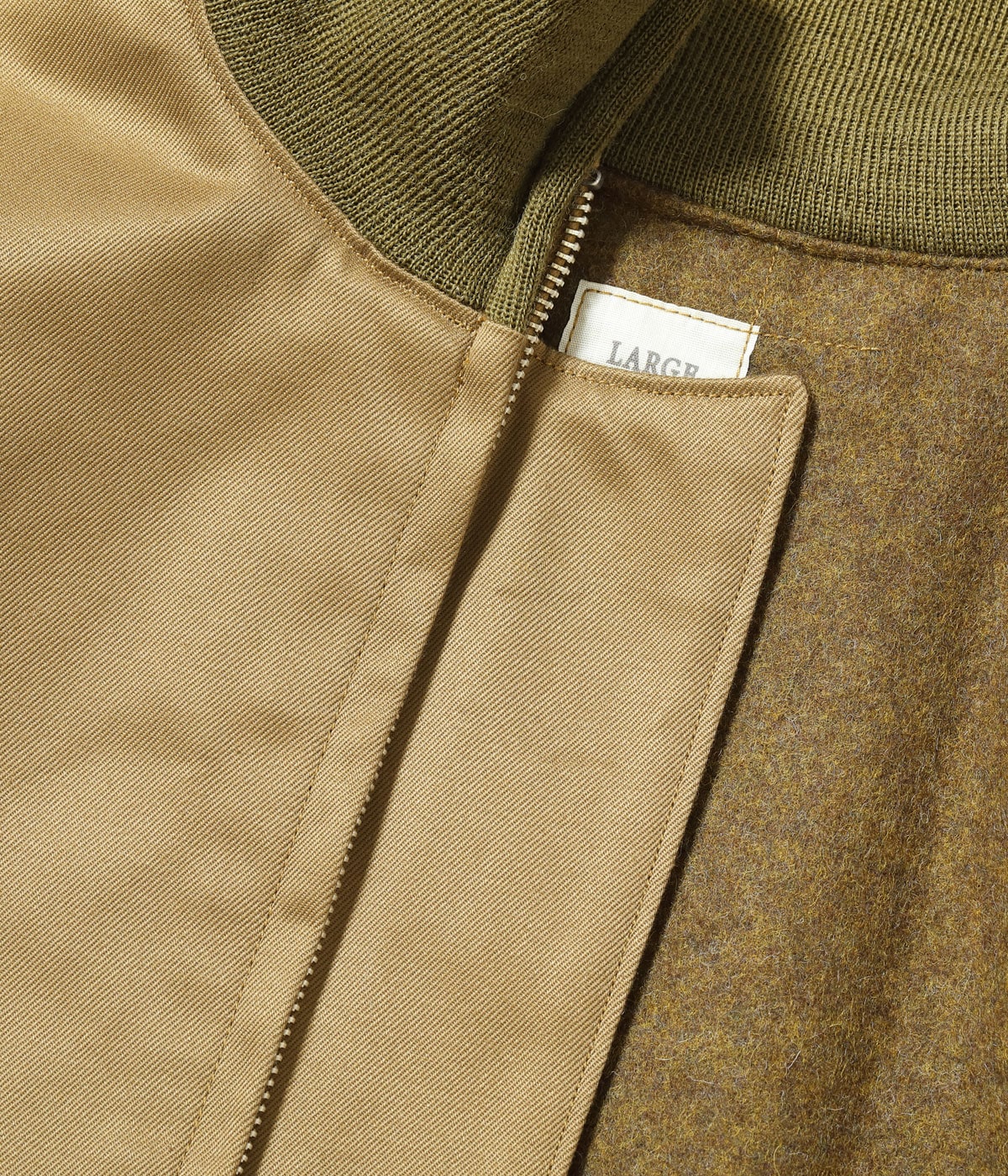 Type TANKERS PATCH POCKET “BUZZ RICKSON CO. 2nd ARMOR DIVISI（3枚目）