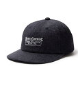 【POINT2倍】【MR.OLIVEミスターオリーブ】RACAL×MR.OLIVE COLLABORATION / EMBROIDERY B.B CAP(m242119)(3色)(帽子/キャップ/小物)