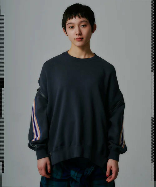 楽天市場】FACETASM ファセッタズム スウェット（スウェット