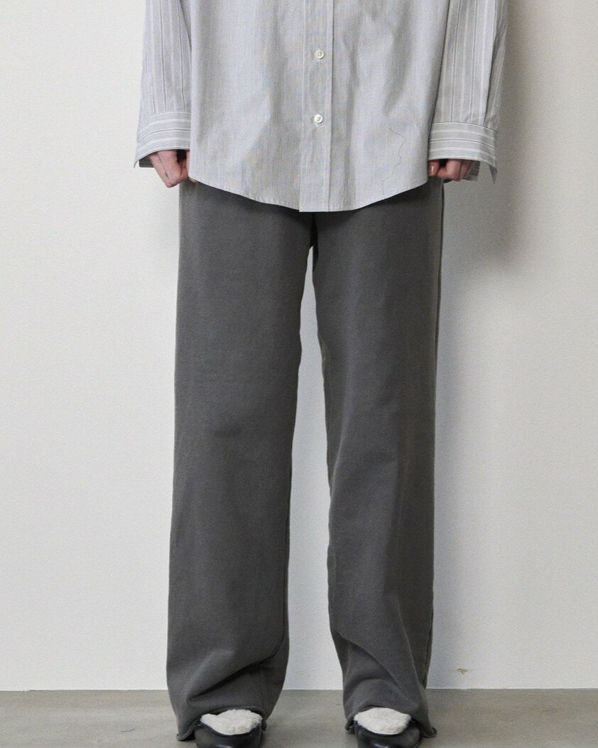 Rakuten - 【POINT3倍】【Rich I/リッチアイ】Processed Sweat Pants（Rich I-10-PT-03）9 (バッグ/ショルダー/UNISEX/26AW)