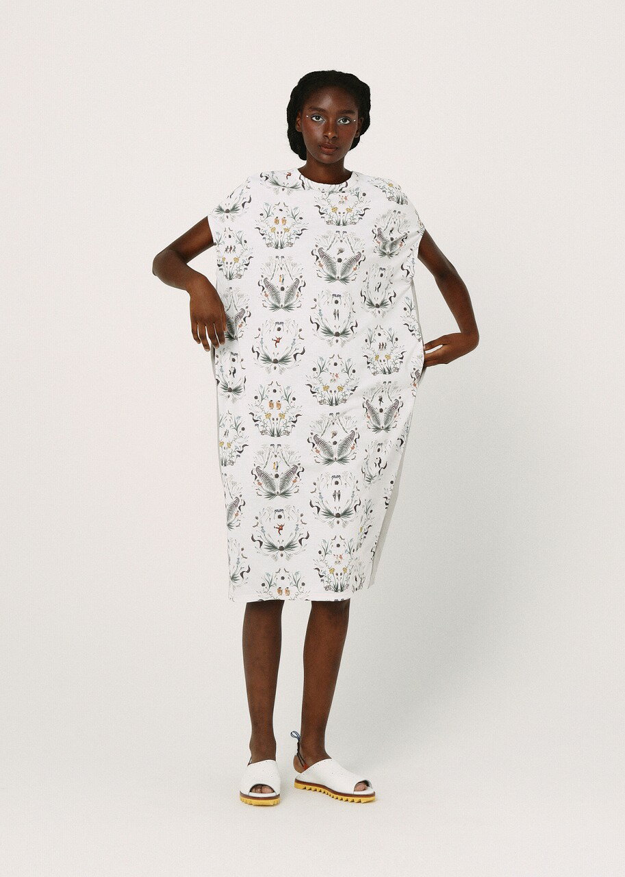 新品未使用】bedsidedrama リボンタイサロペット 2025年最新