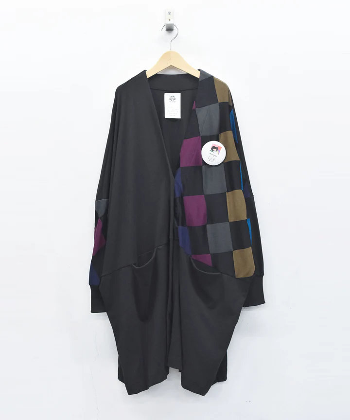 【POINT2倍】【STOFストフ】DIVERCITY JQ CARDIGAN (SF26SS-20) (2色）(/lady's/レディース/UNISEX/ユニセックス/26SS)