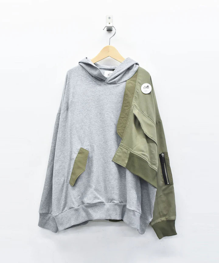 Rakuten - 【POINT2倍】【STOFストフ】FUSION HOODIE (SF26SS-24) (2色）(/lady's/レディース/UNISEX/ユニセックス/26SS)