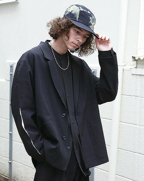 Rakuten - 【POINT2倍】【quolt クオルト】UNTRAD JACKET（ジャケット、テーラード、カジュアルスーツ）(SHIRTS/シャツ/コート/アウター/KNIT/T-SHIRTS)