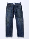 楽天UNIT【先行受注　5月末納期】【POINT5倍】★【TMTティーエムティー】HQ DENIM PANTS（1ST）（TPTF2401）