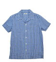 楽天UNIT【先行受注　5月末納期】【TMTティーエムティー】COTTON LINEN CHAMBRAY SHIRTS