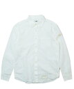 楽天UNIT【先行受注　5月末納期】【TMTティーエムティー】COTTON LINEN CHAMBRAY SHIRTS（TSHS2401）