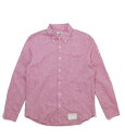 楽天UNIT【先行受注　5月末納期】【TMTティーエムティー】COTTON LINEN CHAMBRAY SHIRTS（TSHS2401）