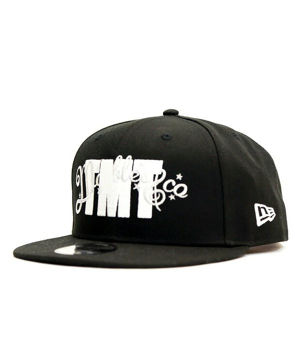 ★【TMTティーエムティー】★【POINT2倍】TMT×Marbles×NEW ERA 9FIFTY（TACS24NE01）(帽子/キャップ/CAP/MENS/2024)