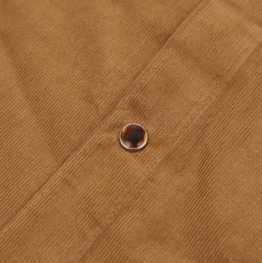 【POINT2倍】【TMT/ティーエムティー】ワイドシルエットコーデュロイシャツ(2色)/TSHF2409(シャツ/トップス/MENS/2024AW)