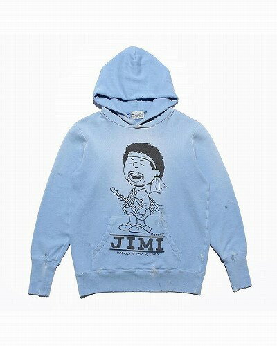 yTMTeB[GeB[zSOFT SWEAT HOODIE (BABY JIMI) TSWS2201(3F)(\tgXEFbgt[fBxCr[W~/CUT AND SEWN/Jbg\[/2022SS)