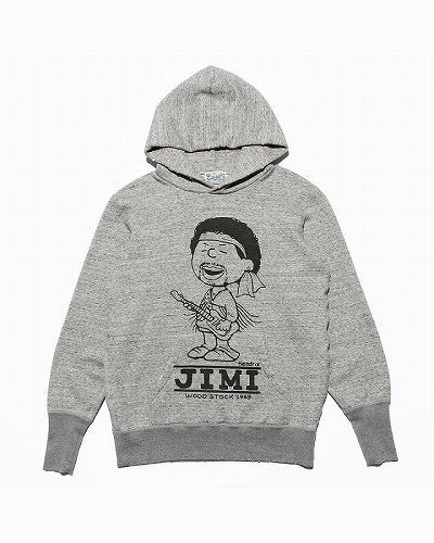 yTMTeB[GeB[zSOFT SWEAT HOODIE (BABY JIMI) TSWS2201(3F)(\tgXEFbgt[fBxCr[W~/CUT AND SEWN/Jbg\[/2022SS)