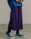 【超人気商品!!】【POINT2倍】【FACETASM ファセッタズム】FACETASM×DICKIES BASKETBALL PANTS(3色)(パンツ/ボトムス/UNISEX/24AW)