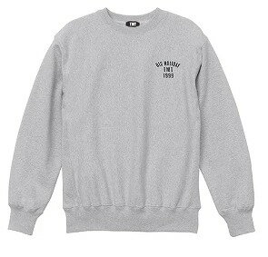 【TMTティーエムティー 】リバースウィーブ スウェットシャツ(college)/TOP GRAY 【TMTティーエムティー 】リバースウィーブ スウェットシャツ(college)/TOP GRAY
