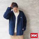 ヘリーハンセン ボアジャケット メンズ HELLY HANSEN ヘリーハンセン ジャケット FIBERPILE Cardigan HE52274 ファイバーパイル カーディガン フリース ボア ジップアップ フリースジャケット ボアジャケット もこもこ アウトドア キャンプ 冬 ネイビー ユニセックス レディース メンズ M L XL