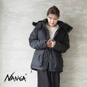 NANGA ナンガ ダウンジャケット TAKIBI DOWN JACKET N1TJ ダウン ジャケット タキビ 焚火 焚き火 難燃 難燃素材 タキビダウンジャケット コヨーテ ブラック アウター アウトドア キャンプ キャンプ女子 キャンジョ ユニセックス レディース メンズ