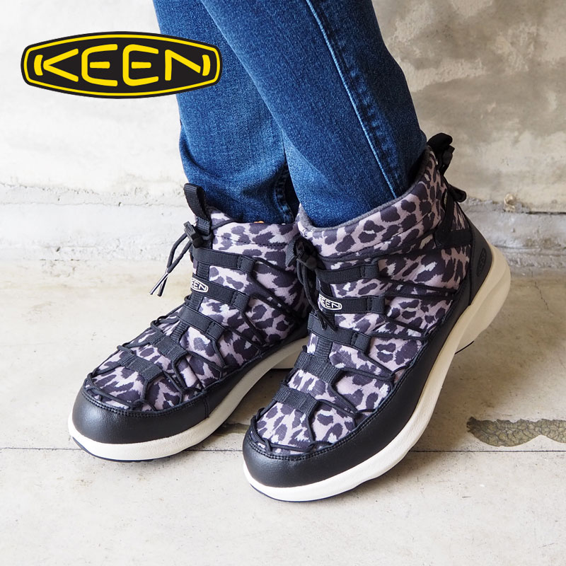 KEEN キーン スノーブー