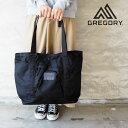 グレゴリー GREGORY トート バッグマイティートート V2 20L 144414 レディース メンズ ユニセックス トートバッグ アウトドア bag 鞄 かばん シンプル 無地 カジュアル 通学 通勤 黒 ブラック ママバッグ 旅行 正規品