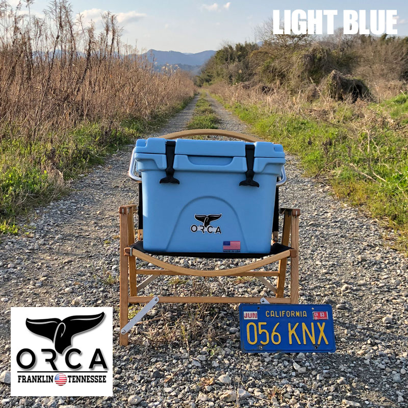 ORCA オルカ クーラーボックス ORCA Coolers 20 Quart ORCT020 H13L クーラーBOX 19L クーラーバッグ 保冷バッグ おしゃれ 女子キャンプ 保冷 椅子 キャンプ バーベキュー レジャー アウトドア 海水浴 スポーツ 釣り フィッシング 正規取扱い販売店