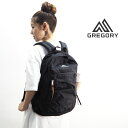 GREGORY グレゴリー デイパック リュック イージーデイ 20L 65155 バックパック レディース リュックサック バッグ 鞄 レディース メンズ おしゃれ ブランド 黒 ブラック 通勤 通学 アウトドア 正規品 ブランド メンズ