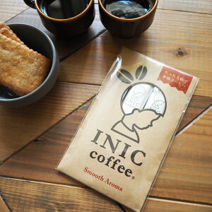 INIC coffee イニックコーヒー コーヒーパウダー スティック 3P IN-002 コーヒー インスタントコーヒー ドリップコーヒー 高級 ホット アイス パウダー ギフト プレゼント 贈り物 定番 お試し 【メール便可】