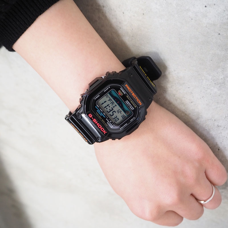 CASIO  G-SHOCK å ӻ ǥ GWX-5600-1JF   ֥å  ɿ Ѿ׷ ǥ...